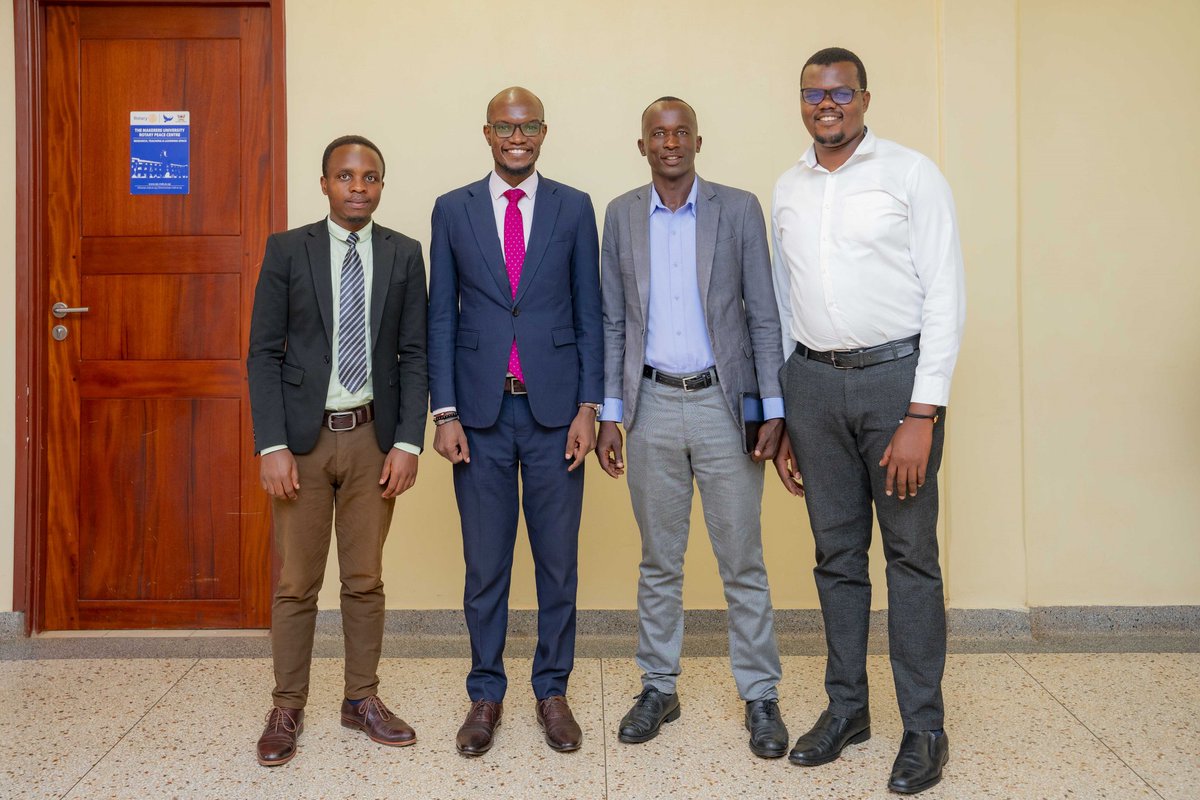 4/ As we honor our past and look forward to a brighter future, let us continue to empower our youth, the architects of a peaceful and united Africa. Together, we build a continent that thrives on unity, peace, and shared prosperity. #AfricaDay2024
@ICOYACAofficial <a href="/AUYouthProgram/">African Union Youth Program</a>