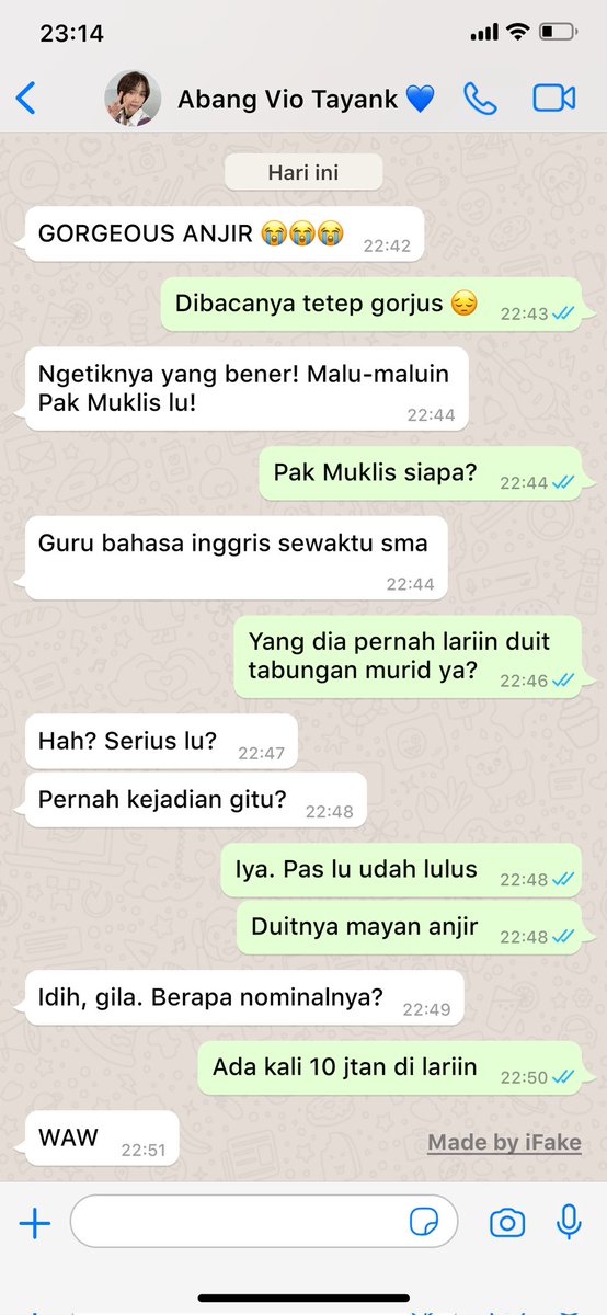 GORGEOUS  [Taegyu local AU - two tweet]
Part of Jingga-Violet series

"Kesayangan gue yang ini cantik banget pokoknya wlaau gue sering diancem bakal di wts mulu."

⚠️harsh word