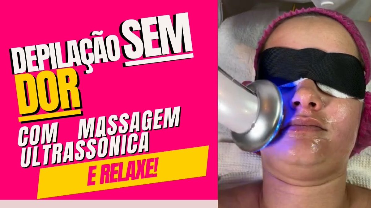 belezadeaz's tweet photo. Descubra a Revolução na Depilação: Técnica Sem Dor e Rejuvenescedora | B... https://t.co/pq2YGXY8gY via @YouTube https://t.co/mqWTsnuEHq