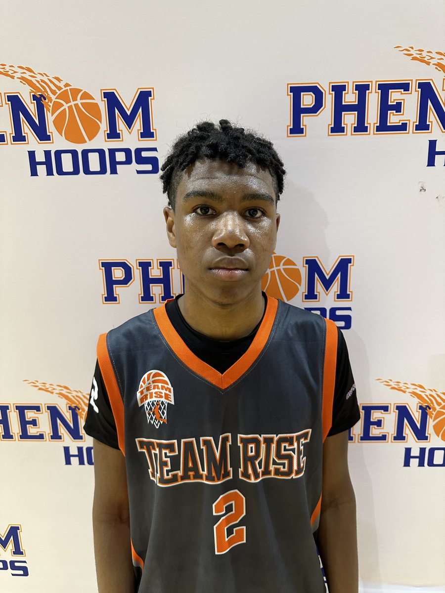 Game MVPs

Team Rise
Javin Little - 24 pts
Robert Rearden - 20 pts

#PhenomMDC