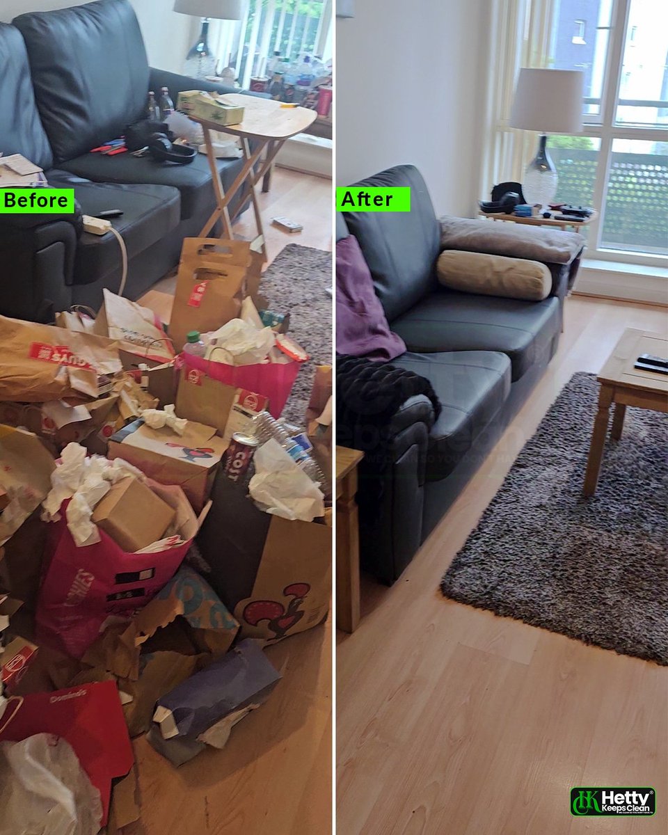 hettykeepsclean's tweet image. 🛋️ Experience the before &amp;amp; after of the Hetty difference! Transform your living space from chaos to cozy with our expert touch. We Clean, So You Don't Have To. For bookings call ☎️ +447426378143 or visit hettykeepsclean.com
#livingroom #BeforeAndAfter #uk #livingroom