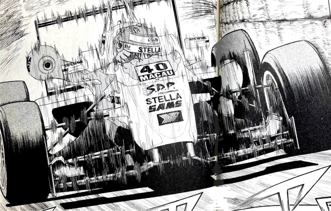 触れるまで攻めなければタイムは出ない。しかしマシンを壊せば勝負権を失う。心身の限界に挑み続けるストリートバトル! #MonacoGP #capeta 