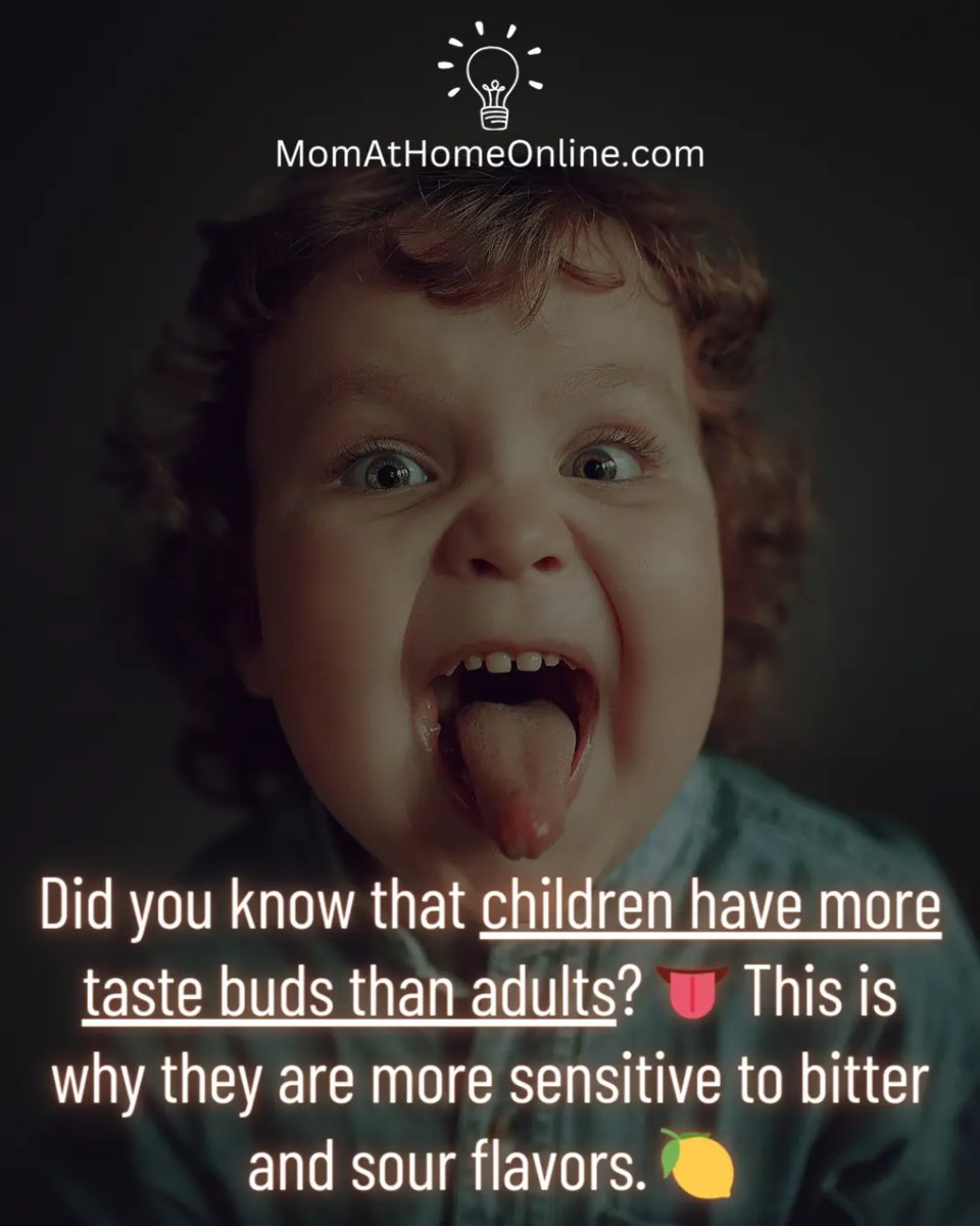 Amazing Fact... 💯✅

For more such posts please check the link, below. 👇🏻
momathomeonline.com/social-media/f…
 
#DidYouKnow #DYK #Facts #FactsMatter #FactCheck #Amazing #fact #TrueFact #KNOWLEDGE #know #BitterSweetHell #SourandSweet #momathomeonline