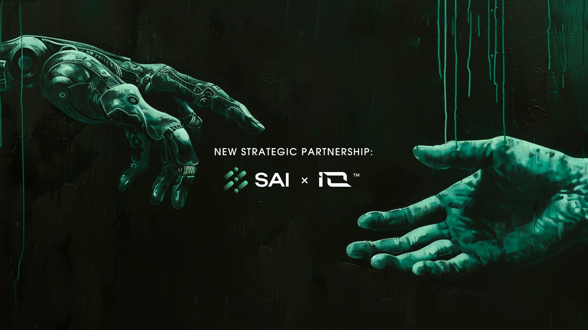 Synthetic AI | $SAI tweet media