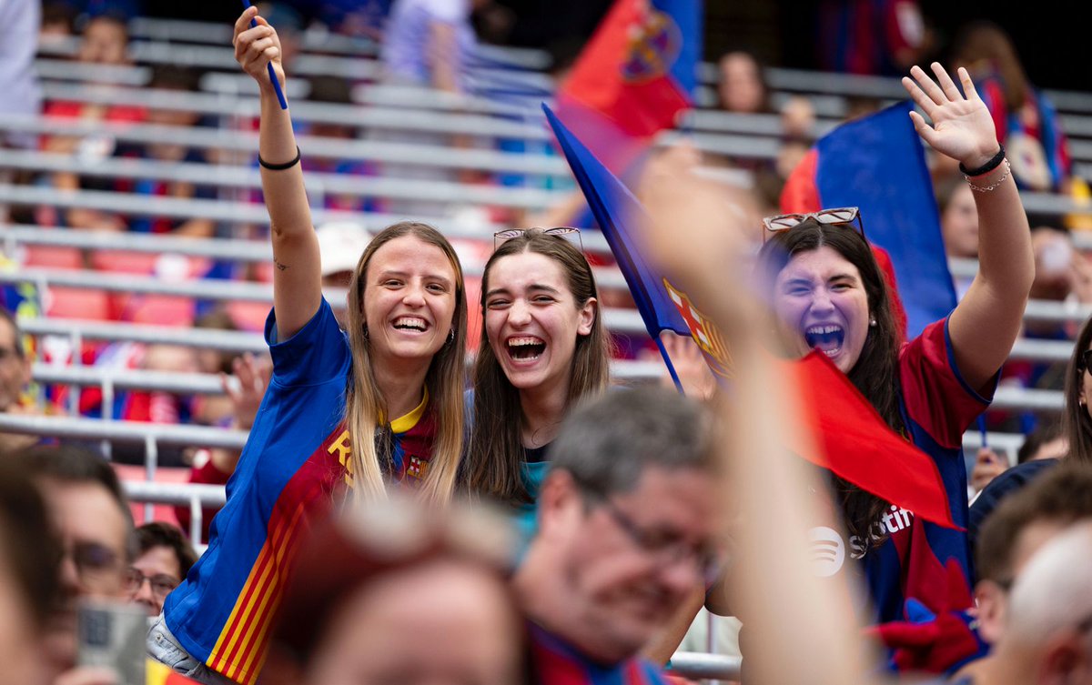 sport's tweet image. 😍 AM-BIEN-TA-ZO