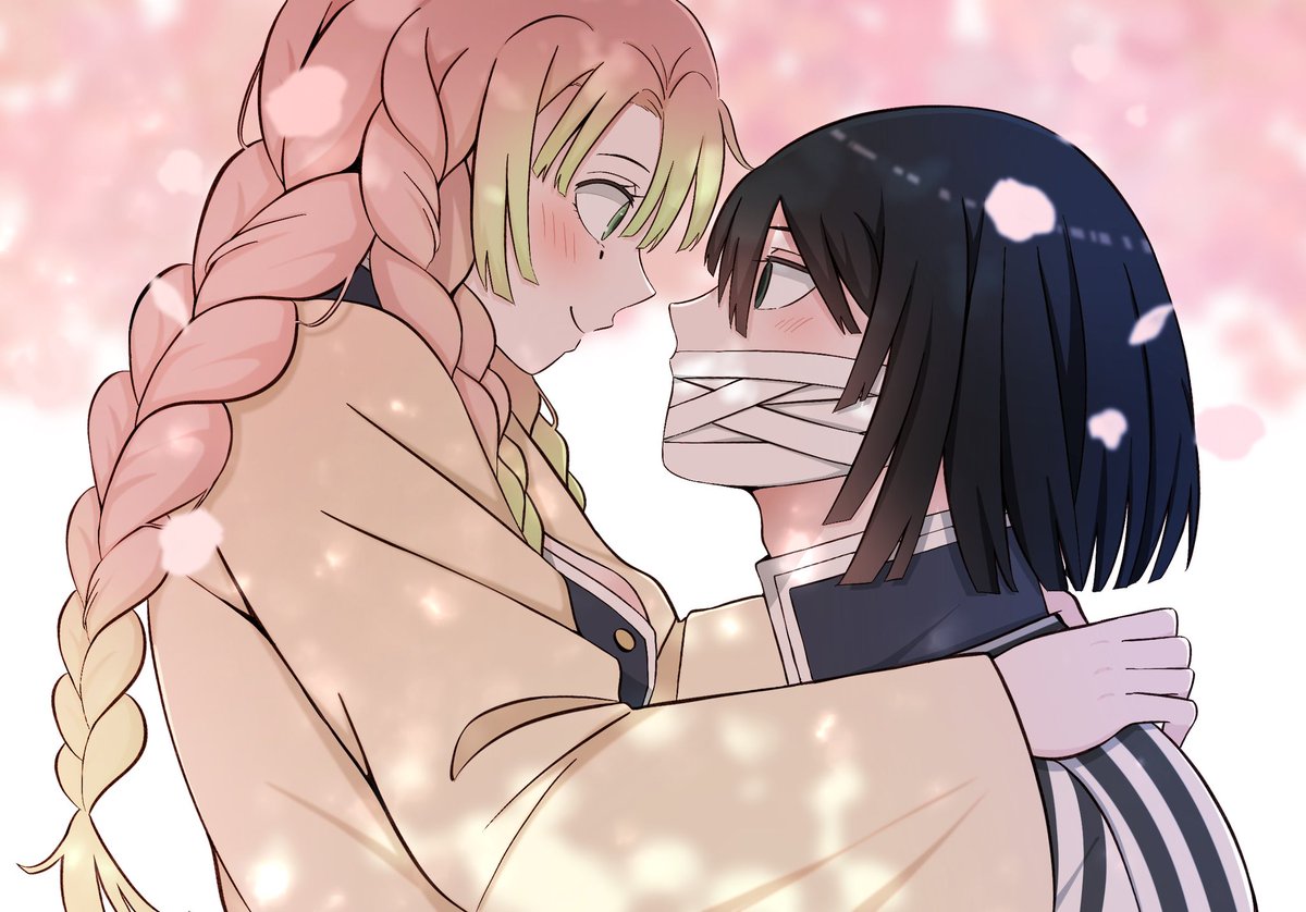 おばみつは幸せ ~ 👀🐍 (@obamitsulove4) / Posts / X