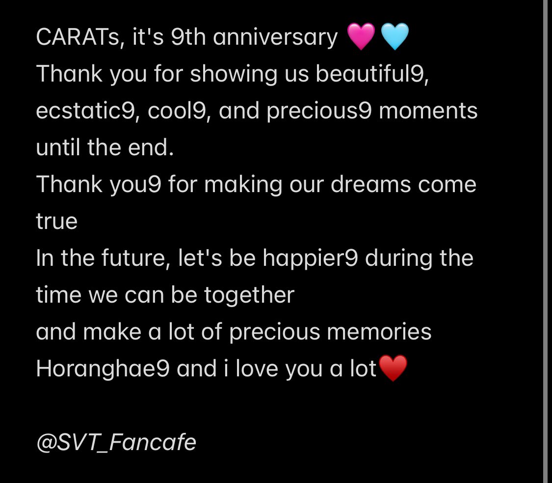 SEVENTEEN Weverse -CLOSED- tweet media
