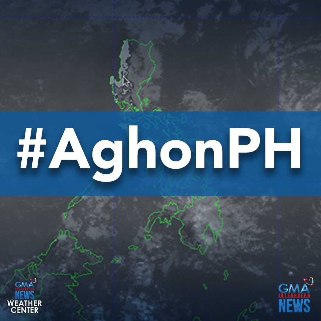 JUST IN: Muling nag-landfall ang Tropical Depression #AghonPH, ayon sa 11 pm update ng PAGASA. Tumama ito sa kalupaan sa Torrijos, Marinduque. Bisitahin ang gmanews.tv para sa updates.