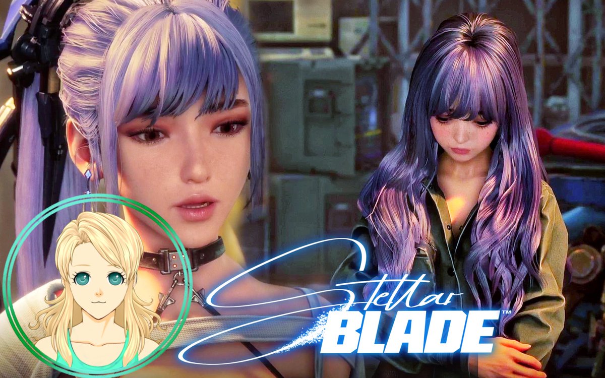 Wearing a fan fav outfit while we plunder the desert in this one 😁 #stellarblade #letsplay #ilovevideogames 
Kaya and Kara Avenged ~ Stellar Blade [ep.11]
youtu.be/jnebMCx0cIo?si…