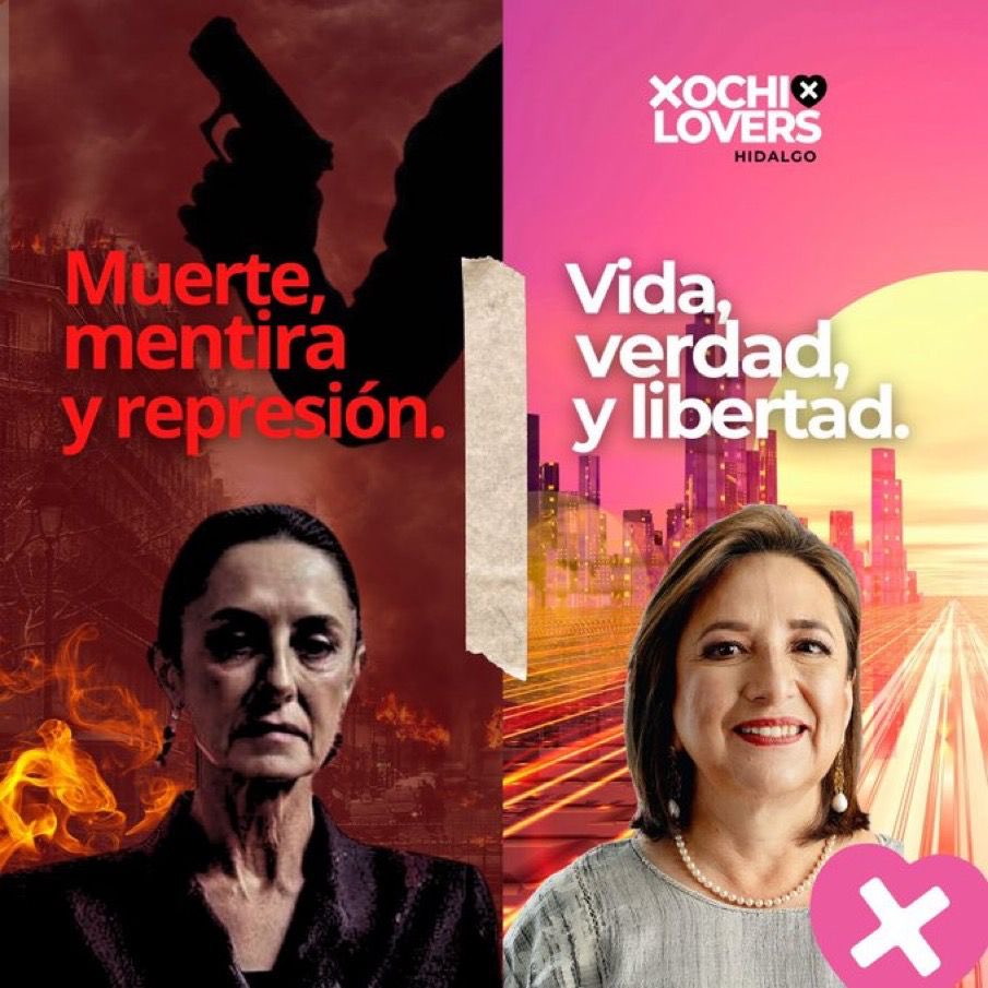 Por este simple hecho estoy confiada en que vamos a ganar 🏆 este 2 de junio no puedes faltar a votar y así ejercer tu derecho constitucional a ser escuchado y tener voz y libertad 🗽 el futuro de nuestras familias está en tus manos 🙌vota con conciencia y responsabilidad!!