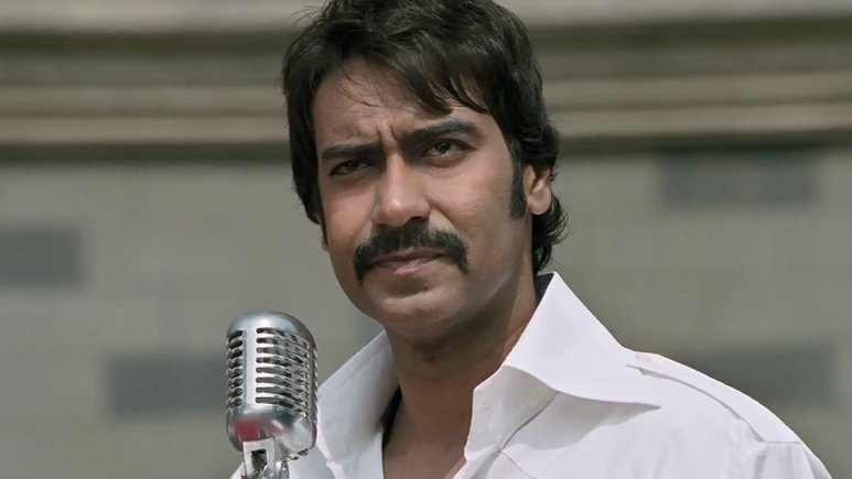 Ajay Devgn should try n do more drama/thriller movies as he is excellent in all of them be it Maidaan, Drishyam, The Legend of Bhagat Singh, Shaitaan, OUATIM, Omkara, Raincoat, Raid and many others.