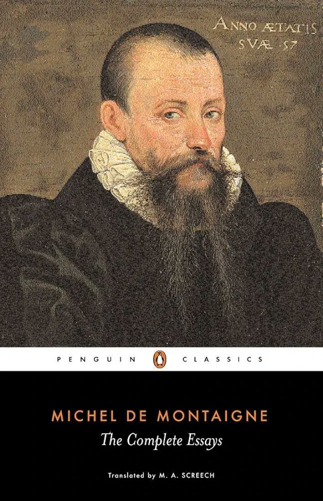 “No pleasure has any savor for me without communication. Not even one merry thought comes to my mind without my being vexed at having produced it without anyone to offer it to.” Michel de Montaigne anticipates the appeal of social media in 1580.