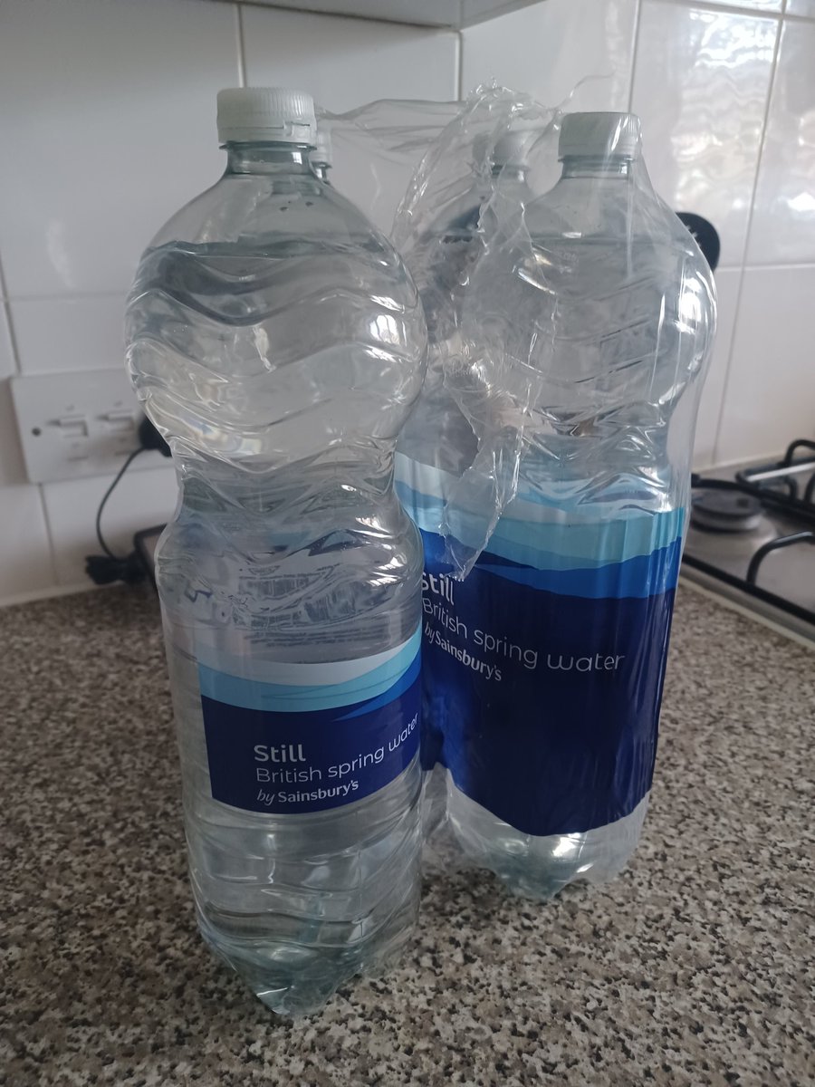pinkydc's tweet photo. @sainsburys I've been trying for the last 10 minutes to try and open the new top on your water bottles... it will not flip, screw or pull. When I try to screw or flip the small lip is hurting my fingers. How am I supposed to open the new bottles.... getting parched now. Thanks https://t.co/ackGzH7eBj