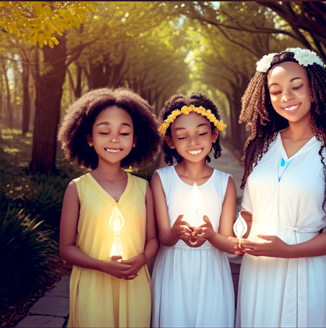 THAEDLIGHT's tweet photo. "The light within us, nurtured by self-esteem, illuminates our path and reveals the greatness we each hold as human beings. It is this inner glow that guides us to our truest selves and allows our unique brilliance to shine in the world."
@ILLUMINATIAM
#IAMFAM https://t.co/lOLraspZhO