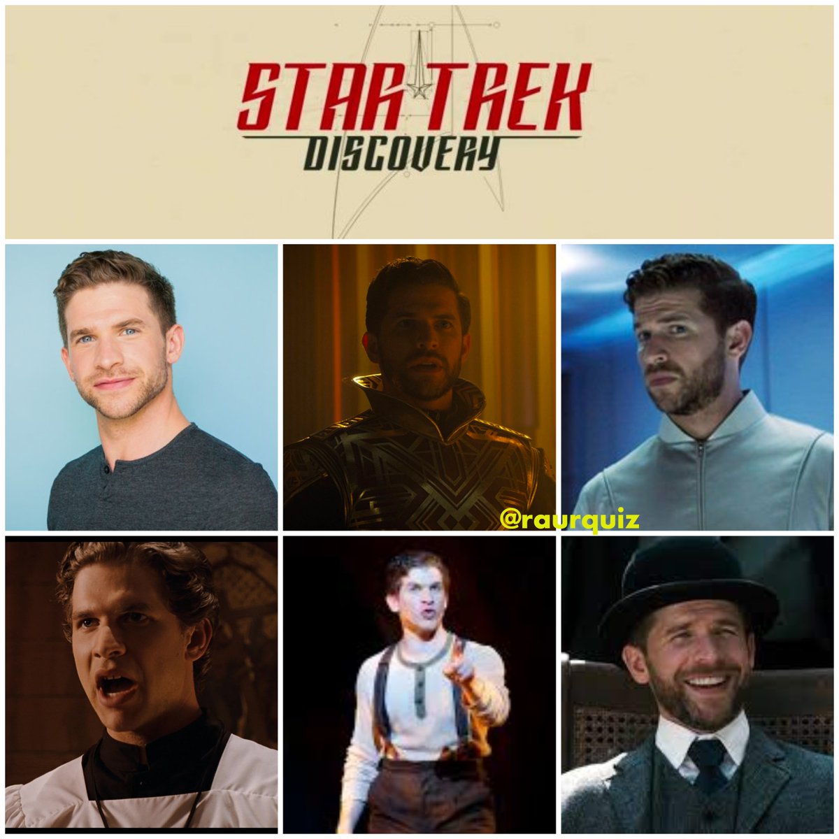 #happybirthday @jcritty #jeremycritteden #actor #lordeling #startrekdiscovery #theexpanse #stanhelsing #taken #TheLWord #TheDeadZone #MurdochMysteries #GoodWitch #startrek57 @TrekMovie @TrekCore @StarTrek @StarTrekOnPPlus