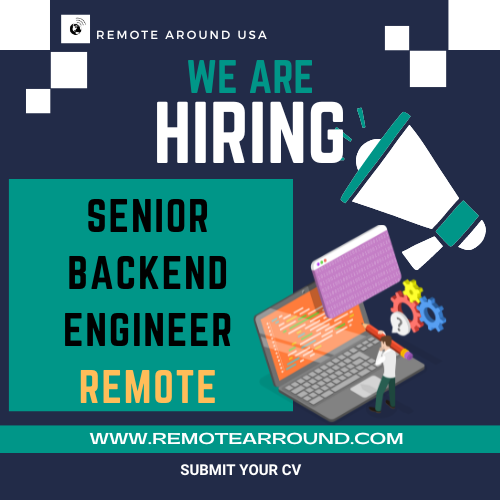 🎯 Join Our Adventure! We're Hiring a Senior Backend Engineer! 🚀 REMOTE OFFER remotearround.com/job/senior-bac… REMOTE OFFERS remotearround.com/jobs-list-v1/?… #remotearround #vacancies #SeniorBackendEngineer #TechJobs #onXMaps #RemoteWork #JoinOurTeam #JobOpening #BackendDevelopment