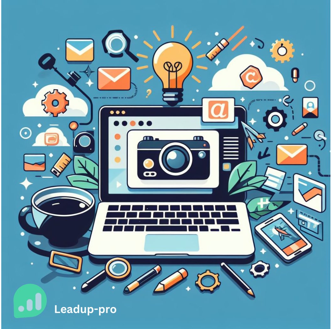leadup_Pro's tweet image. Need reliable virtual assistant services? we specialize in data entry, web research, and data cleaning. Quality work, fast results! 📊💼
Contact me today if you want to target B2B lead generation for any business.
Fiverr.com/s/ZADQmm
#leadgeneration #digitalmarketing