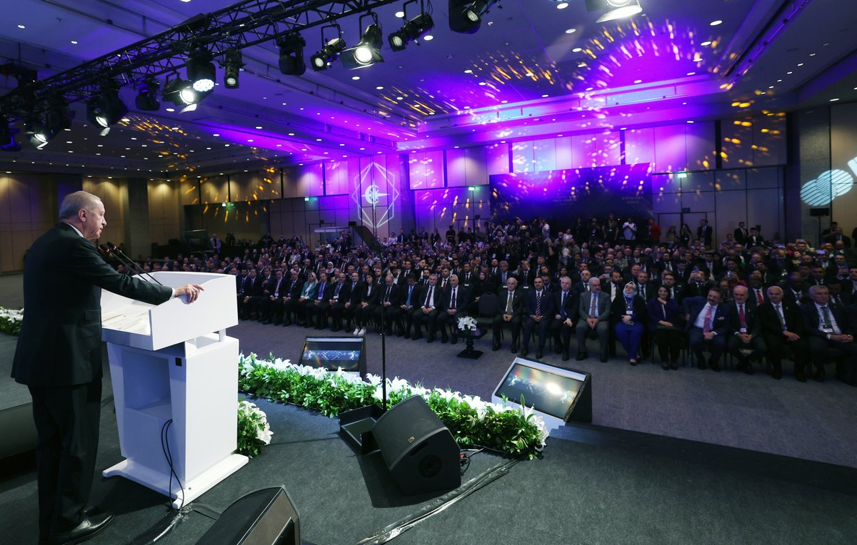 Recep Tayyip Erdoğan tweet media