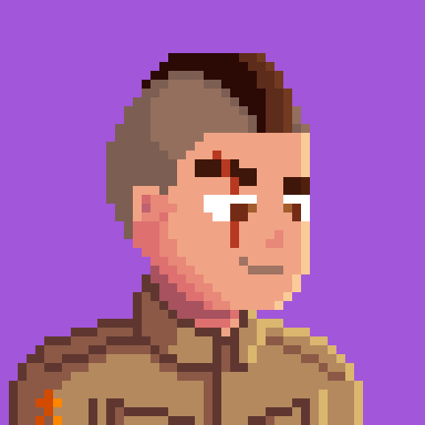 New Soldier raffle is live 💚

Raffle Link: app.hel.io/pay/6652022a3c…

1 Winner will be drawn after 24 hours ⌛️
