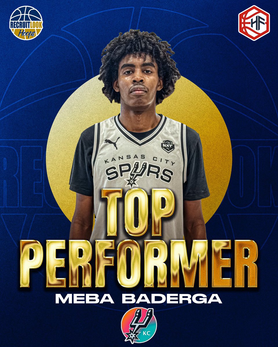 RL_Hoops's tweet photo. 2027 | Meba Baderga | #RLHoops

✅ Defense presence around the rim
✅ Slashed to the basket  
✅ Attack the rim off the dribble
✅ Hustle after every rebound n loose ball https://t.co/f1Za0i3XdA