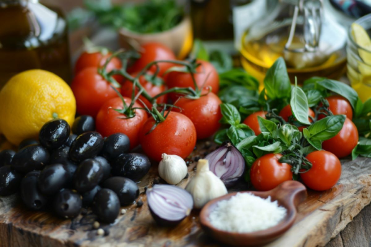 Mediterranean Diet May Lower Anxiety and Stress - Neuroscience News buff.ly/3US7gzl