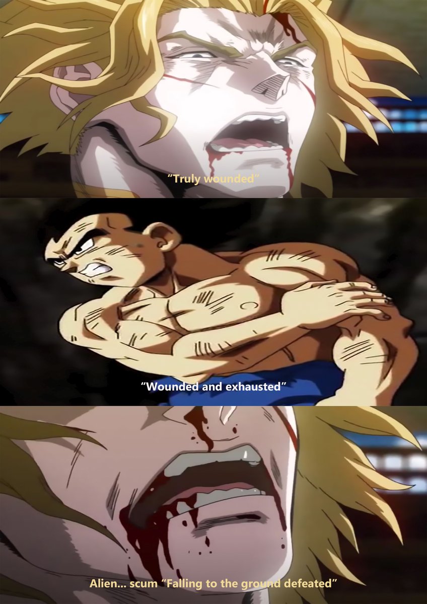 FrancoEnriqueR5's tweet photo. What if...? - Vegeta vs Poseidon (Final part)
Please, read the ALT.
#poseidon #recordofragnarok #vegeta #ssjblueevolution #photoshop #dragonballsuper #crossover #whatif #dbs #multiverse #limitbreak https://t.co/xPA8aF5YRU