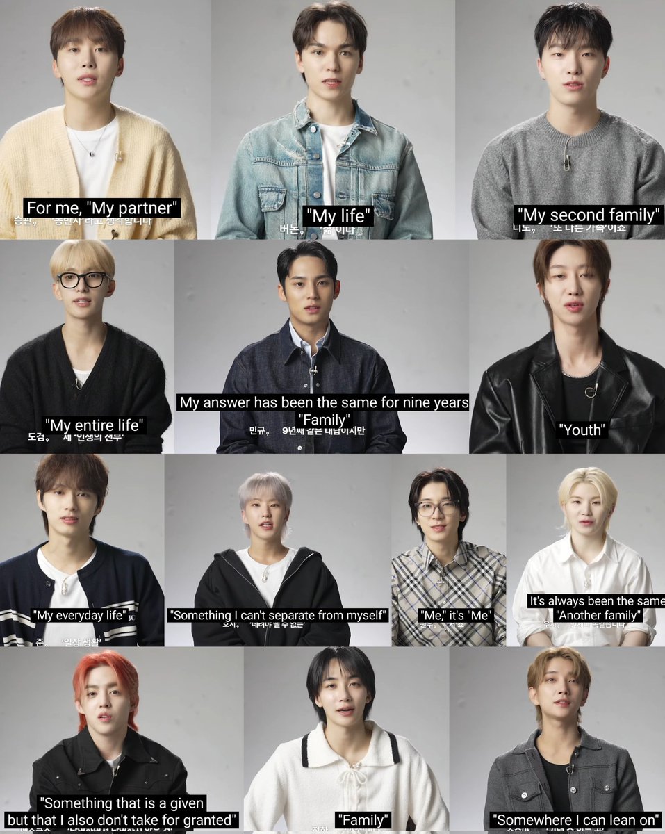 what seventeen means to seventeen