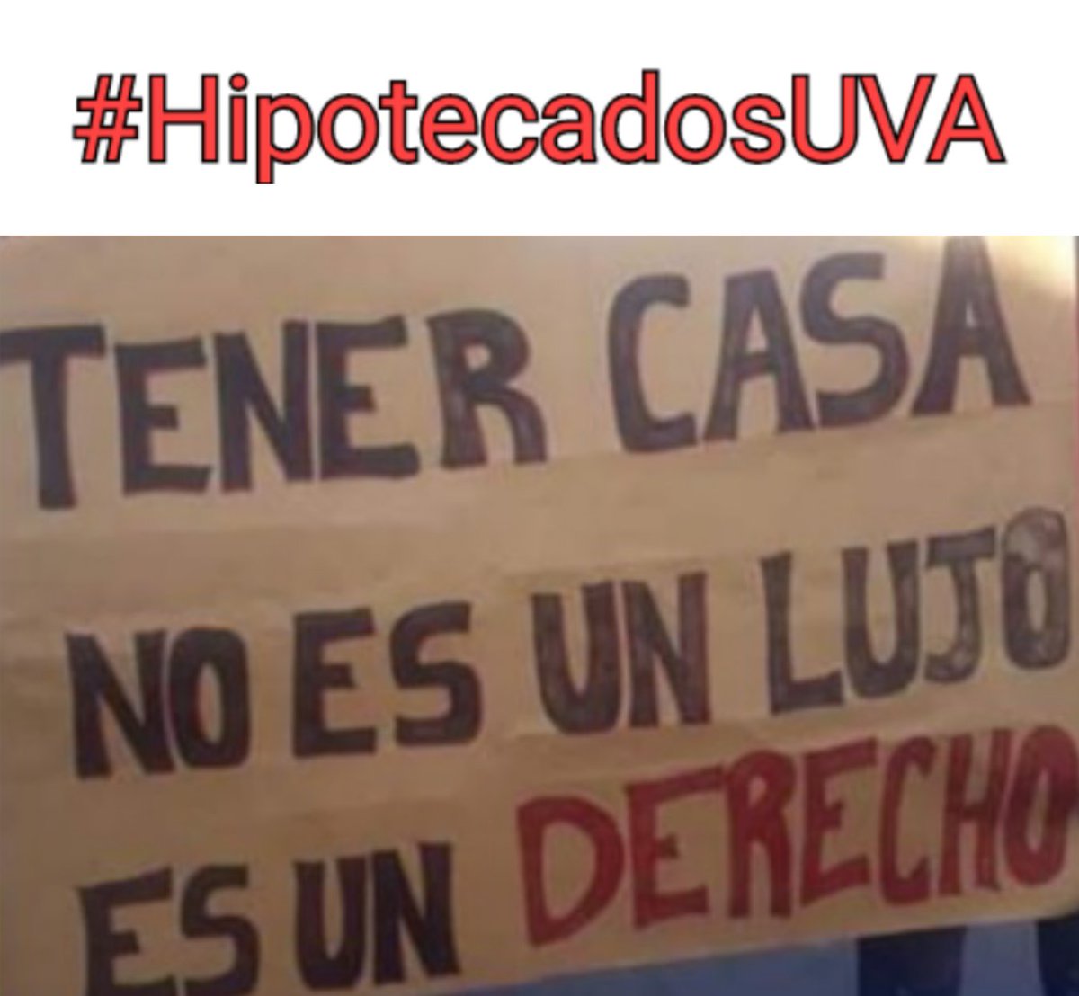 <a href="/VickyVillarruel/">Victoria Villarruel</a> <a href="/JMilei/">Javier Milei</a> .<a href="/SenadoArgentina/">Senado Argentina</a>
<a href="/ezeatauche/">Ezequiel Atauche</a> <a href="/JuanManzurOK/">Juan Manzur</a> <a href="/GugaLusto/">Martín Lousteau</a> <a href="/ljuez/">Luis Juez</a> <a href="/LupeTagliaferri/">Guadalupe Tagliaferri</a> <a href="/RomeroxSalta/">Juan Carlos Romero</a>
<a href="/carmenAlvarezR/">Carmen Álvarez Rivero</a> <a href="/ditulliojuli/">Juliana di Tullio</a> 
<a href="/alevigo/">Alejandra Vigo</a> <a href="/wadodecorrido/">Wado de Pedro 🇦🇷</a>
<a href="/jfrejal/">Fernando Rejal</a> <a href="/LinaresCarlosCR/">Carlos Linares</a>
<a href="/FernandoSalino/">Fernando Salino</a> <a href="/OscarParrilli/">Oscar Parrilli</a> <a href="/EugeniaDureTDF/">Eugenia Duré</a> 
<a href="/marianorecalde/">Mariano Recalde</a> <a href="/aliciakirchner/">AK</a> 
LEY DE <a href="/hipotecadosuva/">@HipotecadosUVANacional</a>