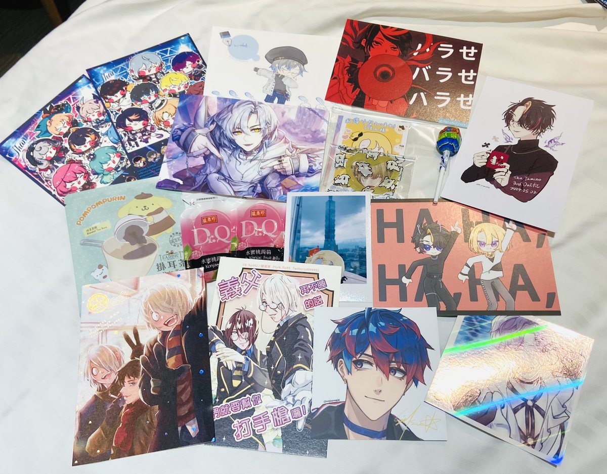 Jellymeta1016's tweet photo. Always glad to see you all in the community🥹💦慶幸每一次都能有機會見到大家,謝謝您們每一個給我動力,繼續變得積極💛🫶🏻 #CooMIC二次創庫 #masadays https://t.co/JYy1IgiO0j