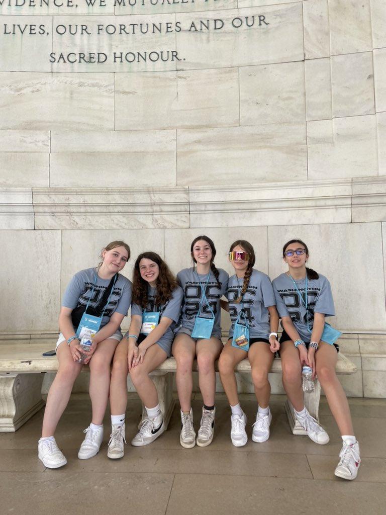 HolmesDCtrip's tweet image. Jefferson Memorial. #Bus2
