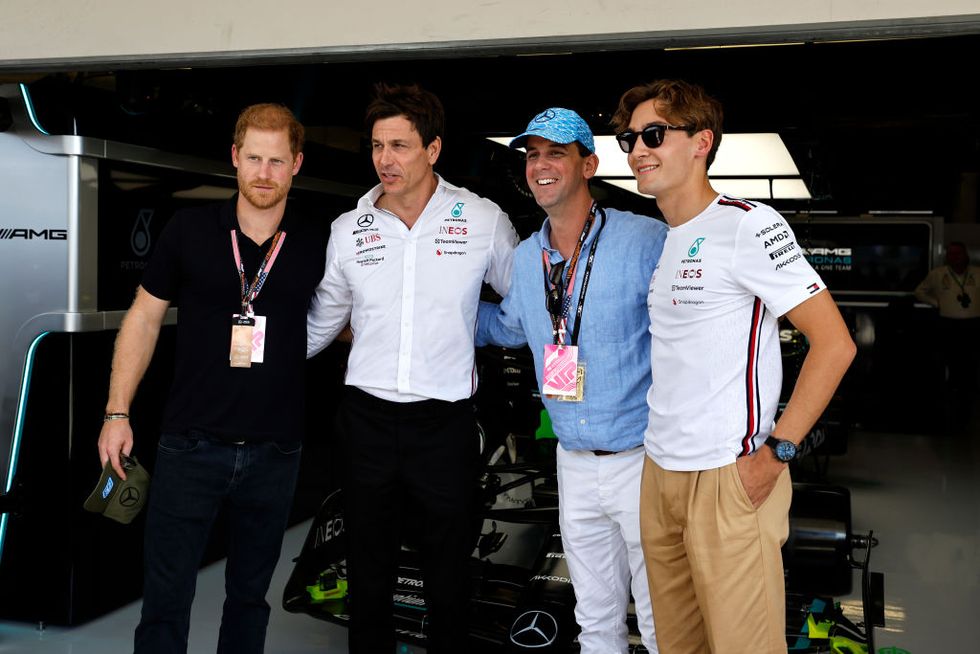 Defenestrate (@defenestrate123) on Twitter photo <a href="/Canellelabelle/">Canellecitadelle</a> Harry doesn't take his son anywhere. Harry went to the car races in Texas. Elon Musk took his son who loved every minute. Little boys love the car races. Archie would have loved it too. Are Archie and Lilbet chained up in a basement somewhere? <a href="/Canellelabelle/">Canellecitadelle</a> Harry doesn't take his son anywhere. Harry went to the car races in Texas. Elon Musk took his son who loved every minute. Little boys love the car races. Archie would have loved it too. Are Archie and Lilbet chained up in a basement somewhere?