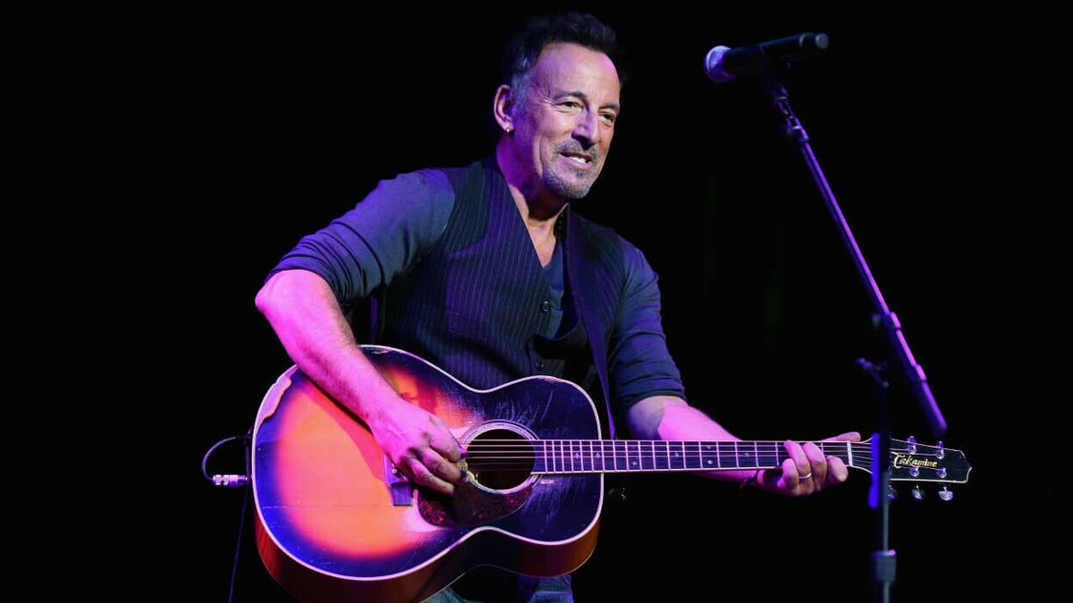 🔴 ALERTE INFO Marseille: Bruce Springsteen, touché par une extinction de voix, reporte son concert au stade Vélodrome l.bfmtv.com/Mv4g