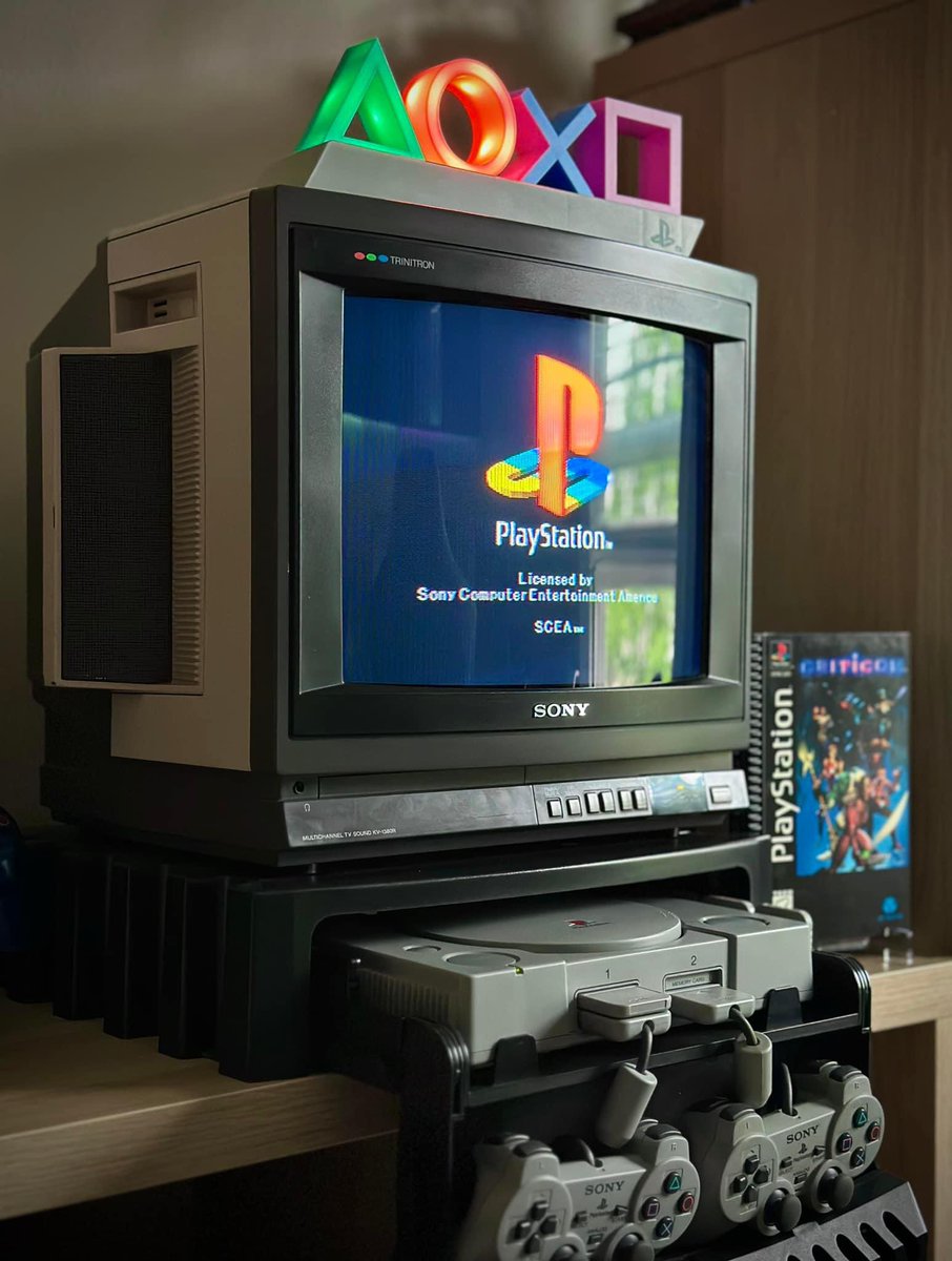 collieamumu's tweet photo. PlayStation https://t.co/JZhBFoAaiu