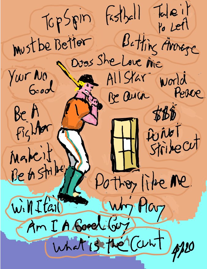 To improve in baseball is to play!!!  batting cage/weight room all American don’t teach how to compete. If weak at plate, choke up. If slow on the mound, work entire body by throwing more.  Torn arms/legs justify rest! I am just tired of excuse for not playing by BA groopies!