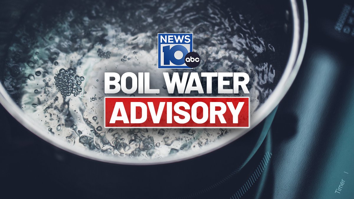 💧 Boil water advisory for #Colonie, #Latham trib.al/NjDbmiB