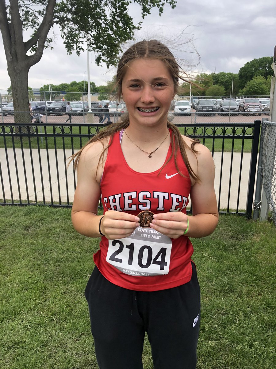 ChesterFlyerTrack&Field tweet media