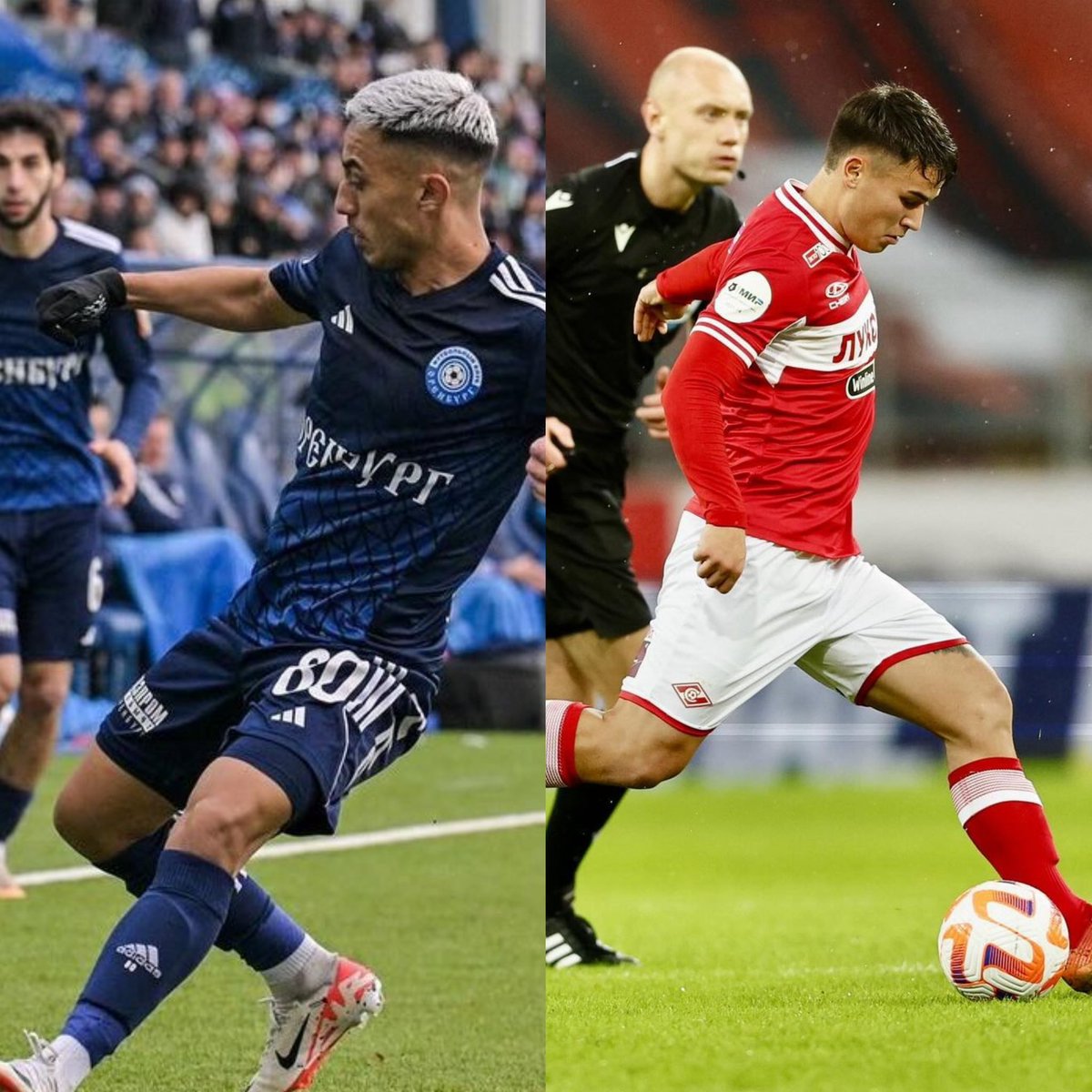 • Orenburg 0-0 Spartak Moscú 

Jimmy Marin fue titular durante 87 minutos, Manfred Ugalde ingresó al 72.

El equipo de Marín se salvó del descenso, se terminó la temporada para ambos.