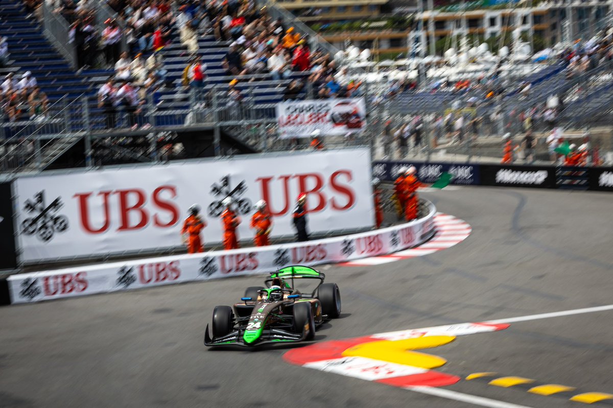 JoshuaDuerksen1's tweet photo. Car felt very good today. Had a great start overtaking 5 cars in the first 3 corners. Let's keep that up for tomorrow. Congrats Taylor and the Team, that was an amazing drive! 🔥

El auto se sintió mucho mejor hoy. Tuve una gran largada adelantando a 5 autos en las primeras 3 curvas. Queremos mantener eso para mañana. Felicidades a Taylor y al equipo, fue una carrera excelente 🔥

📸 Dutch Photo Agency

#JoshuaDuerksen #JD24 #SomosMbarete🇵🇾 #MonacoGP #F2