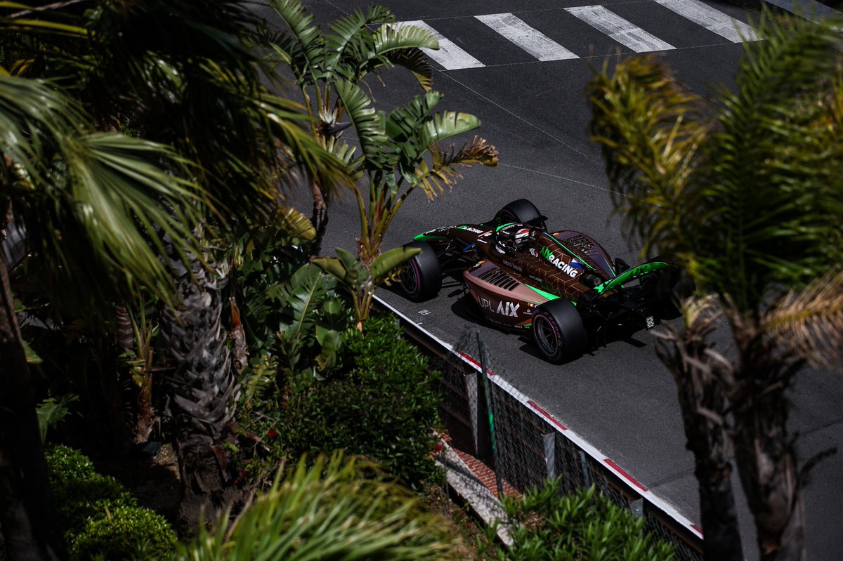 JoshuaDuerksen1's tweet photo. Car felt very good today. Had a great start overtaking 5 cars in the first 3 corners. Let's keep that up for tomorrow. Congrats Taylor and the Team, that was an amazing drive! 🔥

El auto se sintió mucho mejor hoy. Tuve una gran largada adelantando a 5 autos en las primeras 3 curvas. Queremos mantener eso para mañana. Felicidades a Taylor y al equipo, fue una carrera excelente 🔥

📸 Dutch Photo Agency

#JoshuaDuerksen #JD24 #SomosMbarete🇵🇾 #MonacoGP #F2