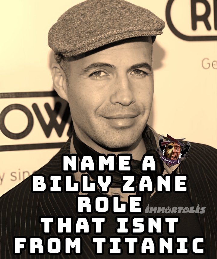 Dyerbolical Horror (☥𝐃𝐁) tweet media