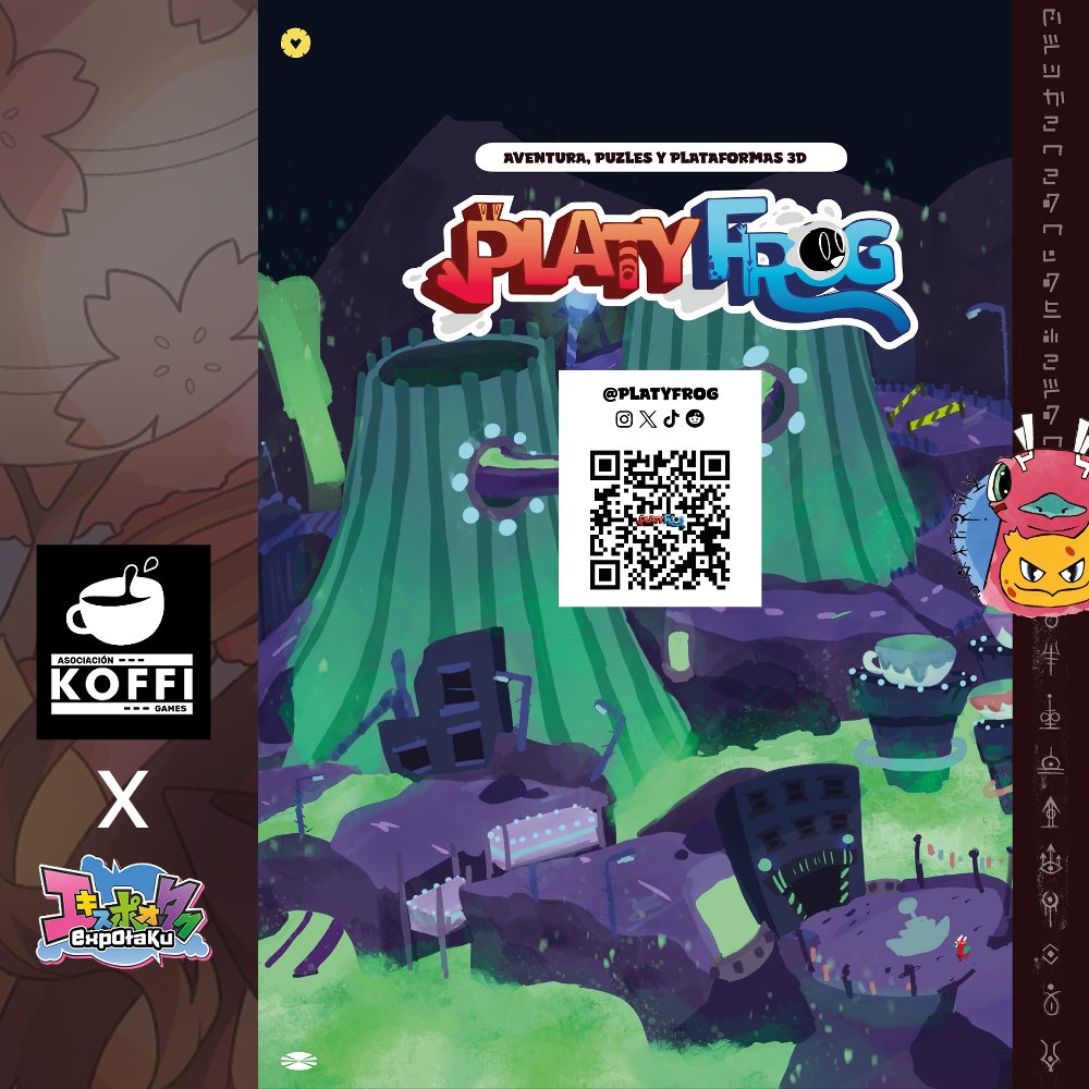 Asociación Koffi Games tweet media