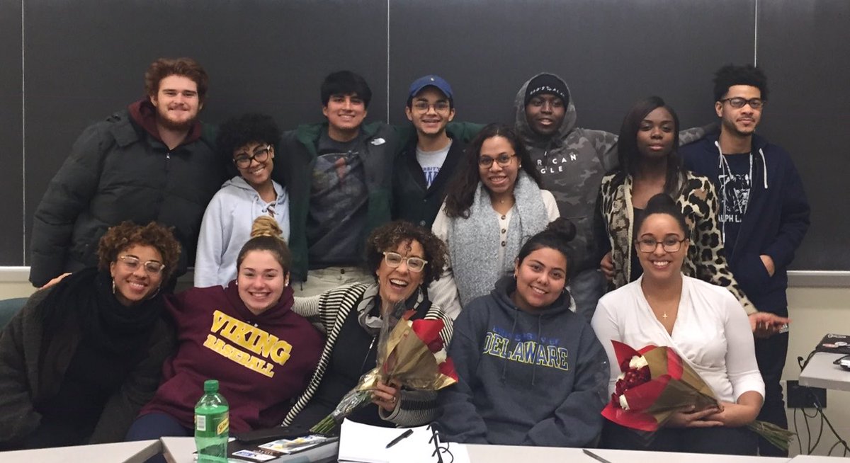 I love teaching first semester students. What an amazing group this was!