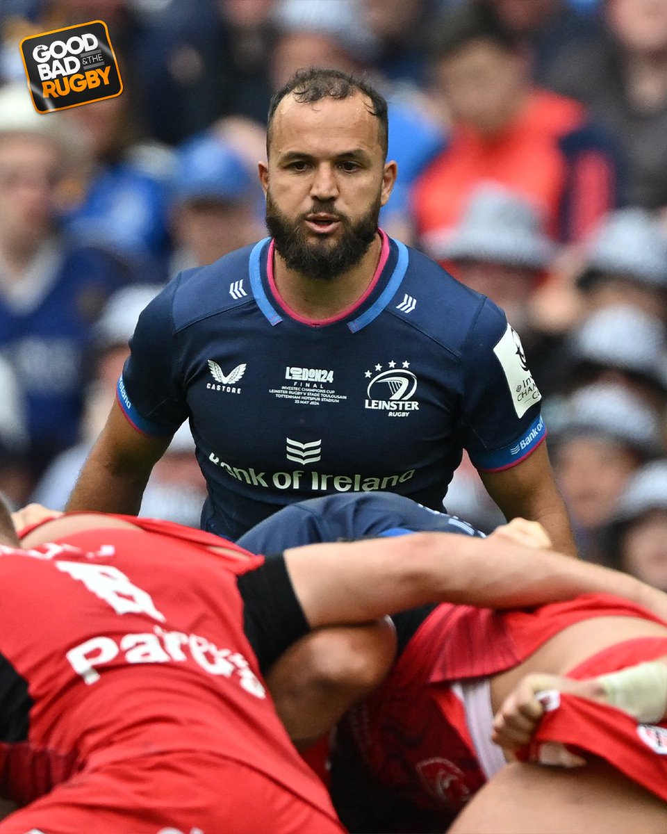 INSEPARABLE ❌ EXTRA TIME AWAITS LEINSTER RUGBY AND STADE TOULOUSAIN! #InvestecChampionsCup