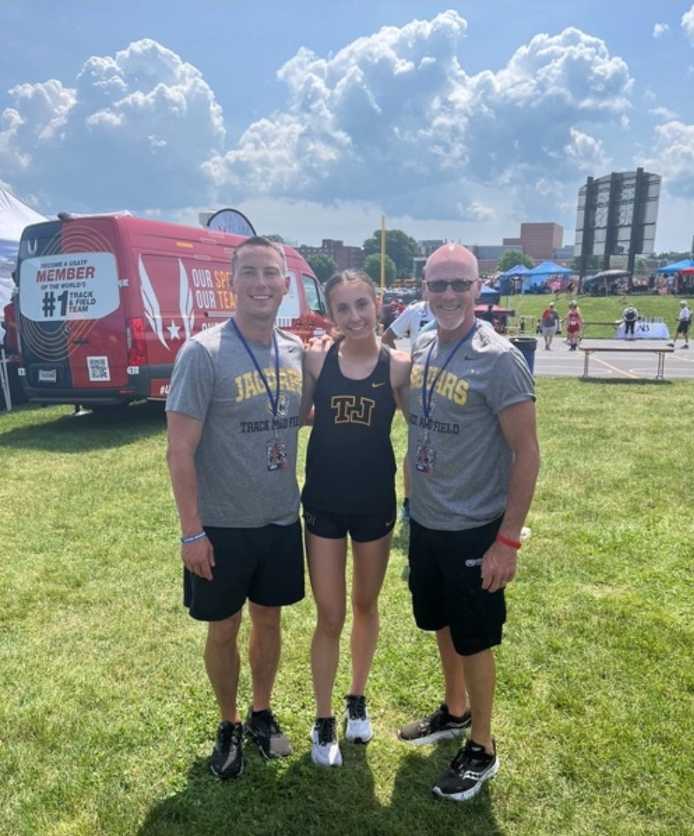 TJ Track & Field tweet media