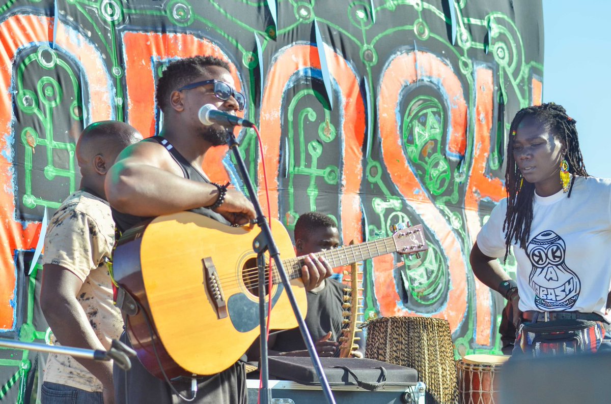 Tryphine01's tweet photo. Don't miss out on the cultural performances at the Kalabash Festival today. 

Dance, music, and more will showcase Uganda's rich heritage.
#Kalabash2024 https://t.co/BDoUNusw0H