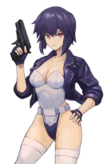 攻殻機動隊: Stand Alone Complex