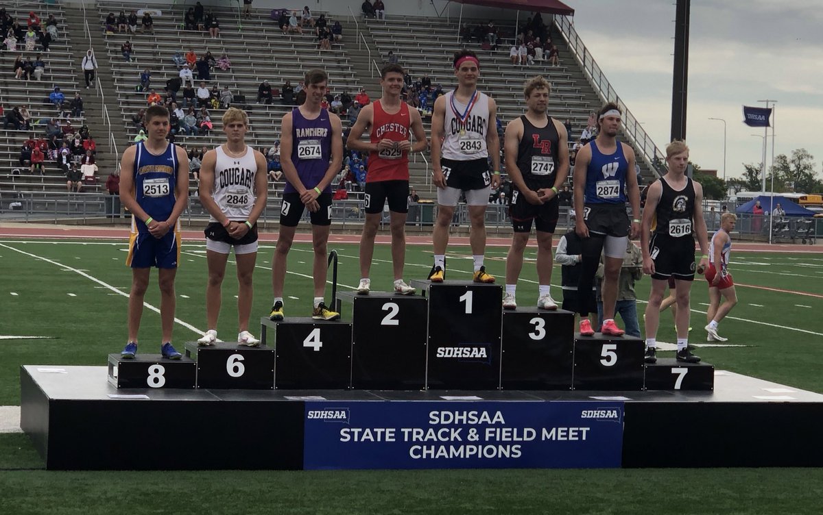 ChesterFlyerTrack&Field tweet media