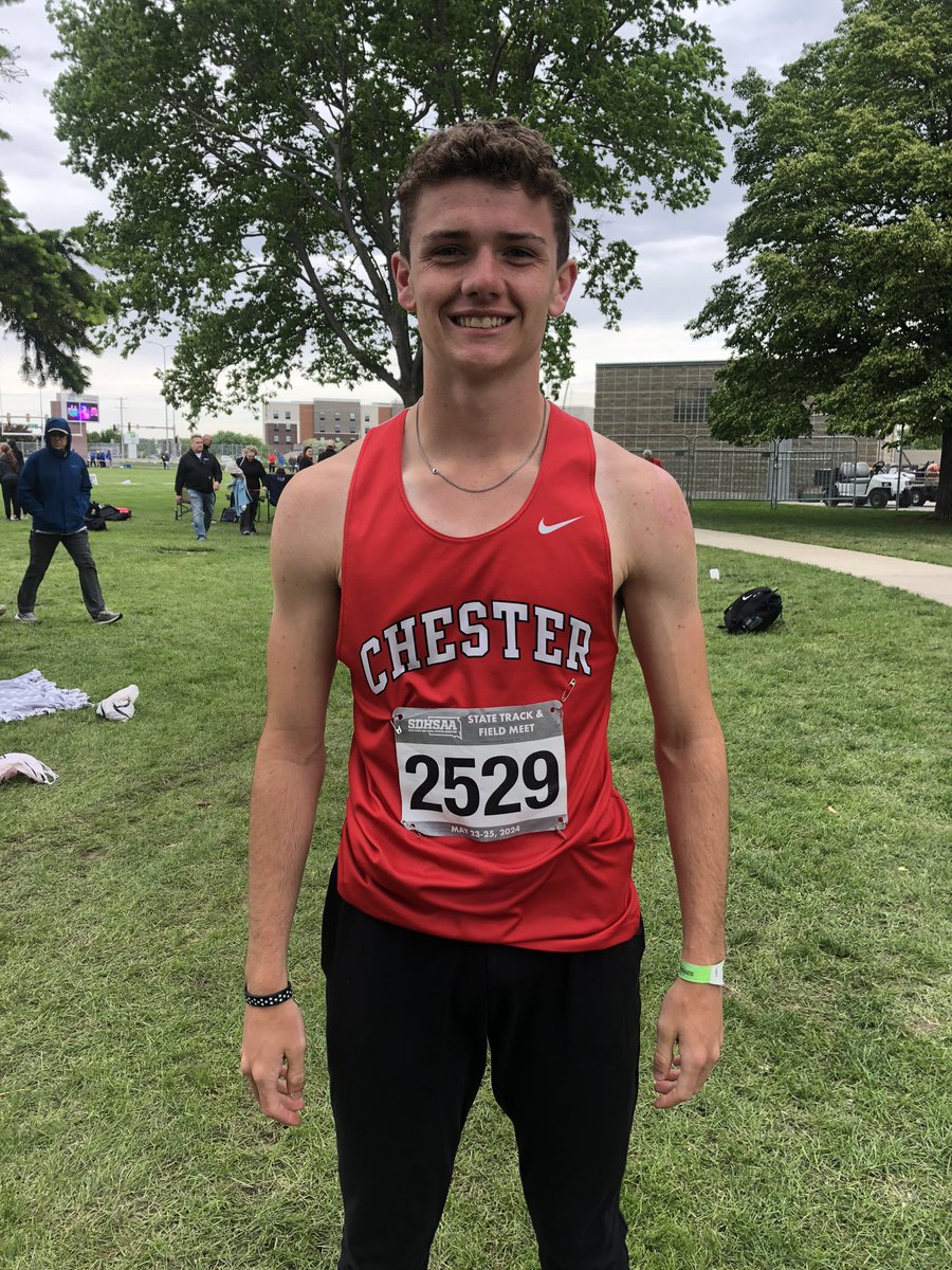 ChesterFlyerTrack&Field tweet media