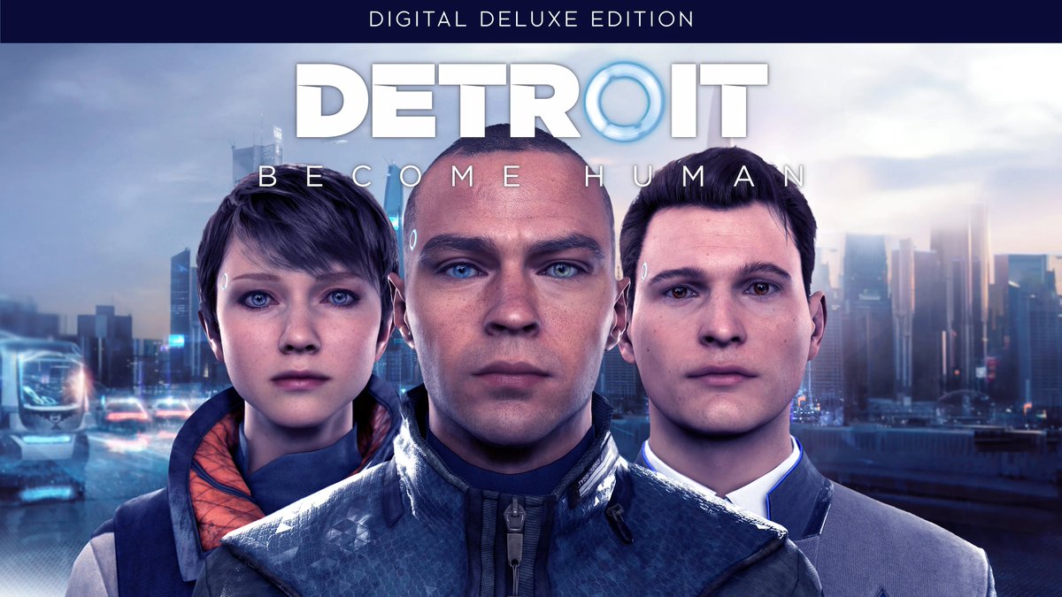 6 years ago today DETROIT: BECOME HUMAN was released by @Quantic_Dream The studio is now working on Star Wars Eclipse.