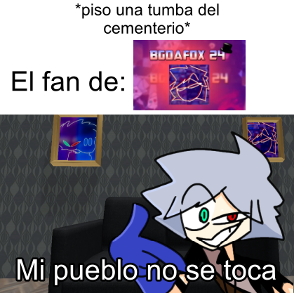 Norifox's tweet photo. Creador del meme @DerxitoGamer https://t.co/AmW7lOnUDg